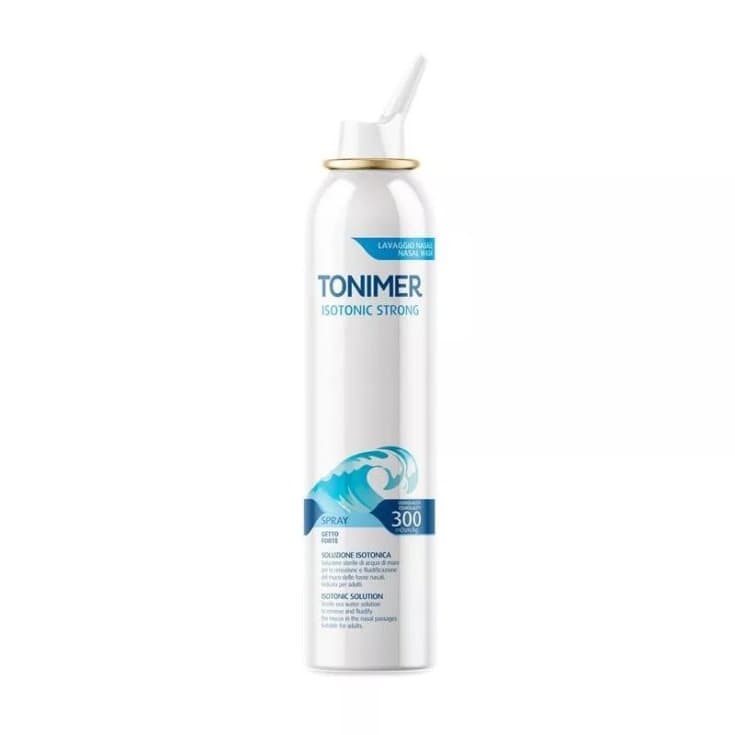 Tonimer Lab Strong Spray – 200 ml Nasenspray