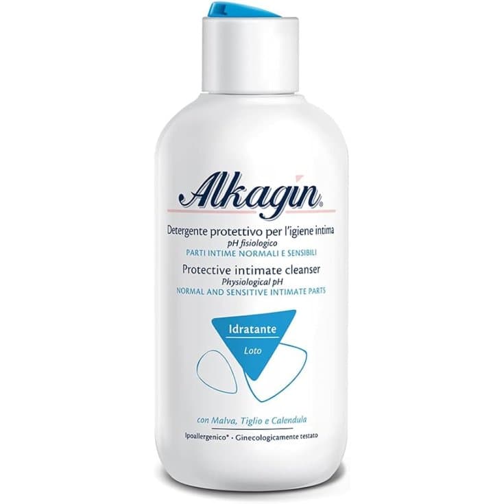 Alkagin Det Int Prot Fis – 400 ml