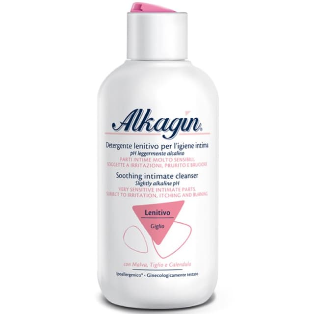 Alkagin Detergente Intimo – 250 ml
