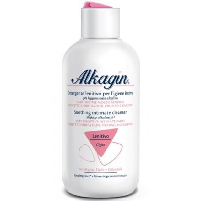 Alkagin Detergente Intimo – 400 ml