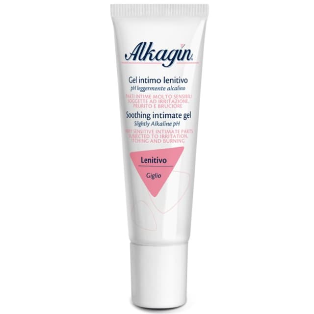 Alkagin Gel Int Len Alcal – 30 ml