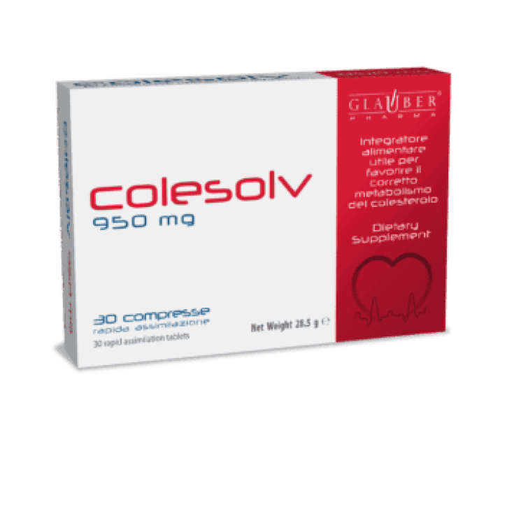 Colesolv – 15 g Creme