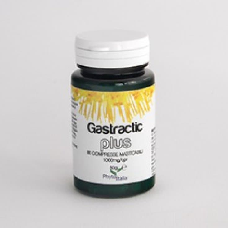Gastractic Plus – 40 Tabletten von Phyto It