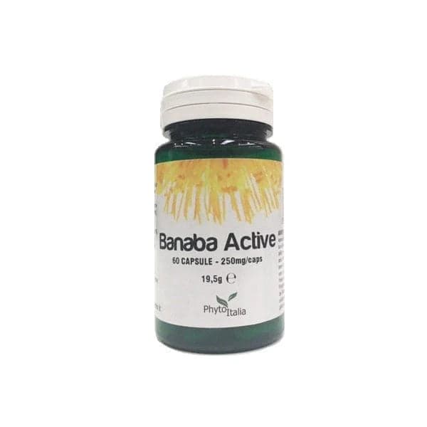 Banaba Active – 60 Capsule PHYTOIT