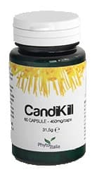 Candikill – 60 Kapseln von PhytoIt