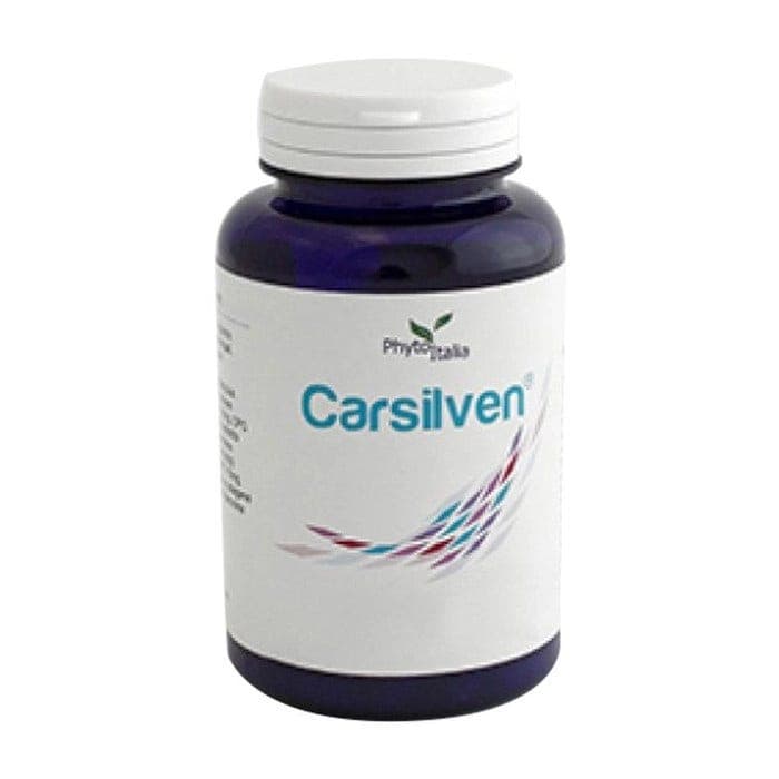 Carsilven Phyto Italia – 60 capsule