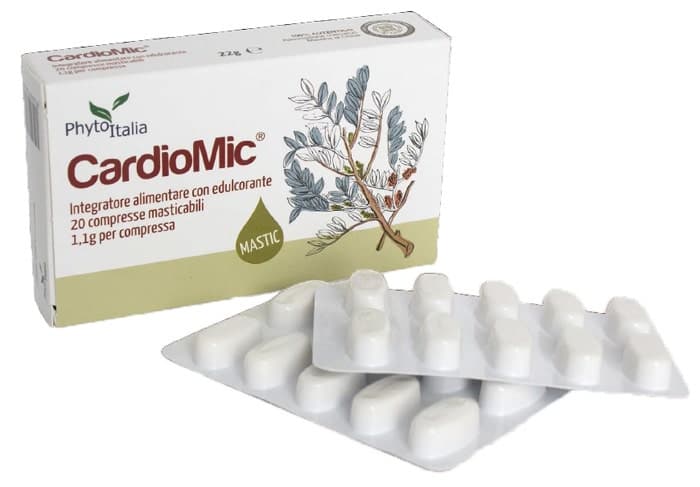 Cardiomic – 20 compresse