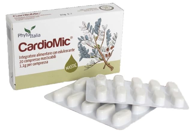 Cardiomic – 20 compresse