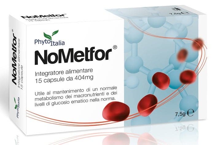 Nometfor – 15 capsule