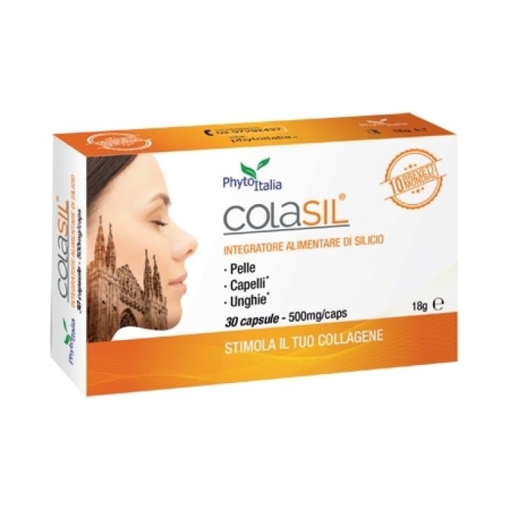 Colasil – 30 capsule