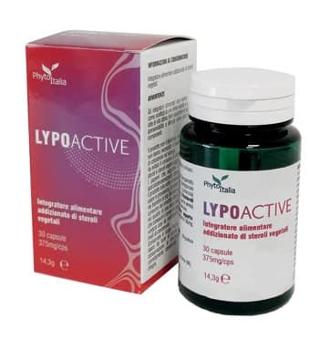 Lypo Active – 30 capsule