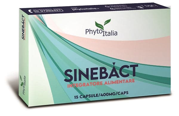 Sinebact – 15 Kapseln