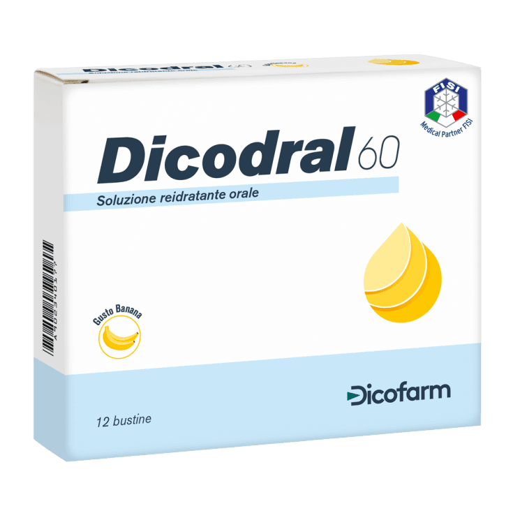 Dicodral 60 – 12 bustine da 4,6 g