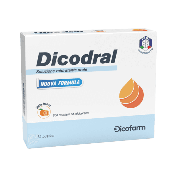 Dicodral – 12 bustine