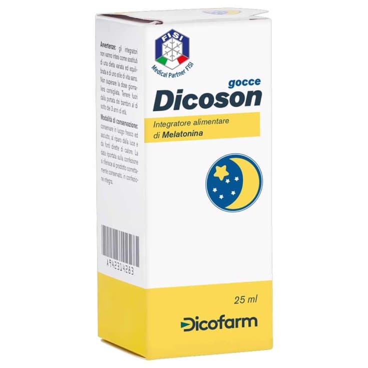 Dicoson Tropfen – 25 ml