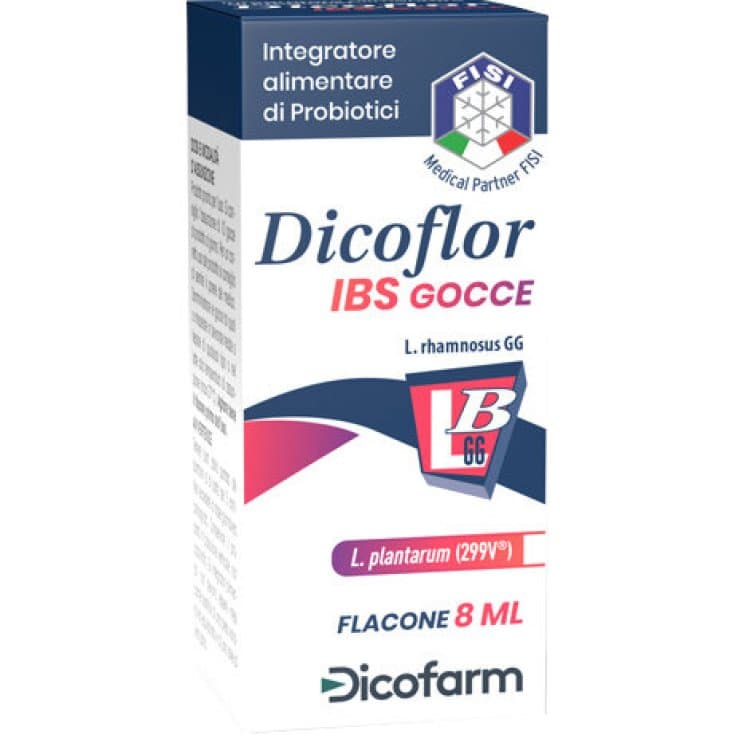 Dicoflor IBS Tropfen – 8 ml