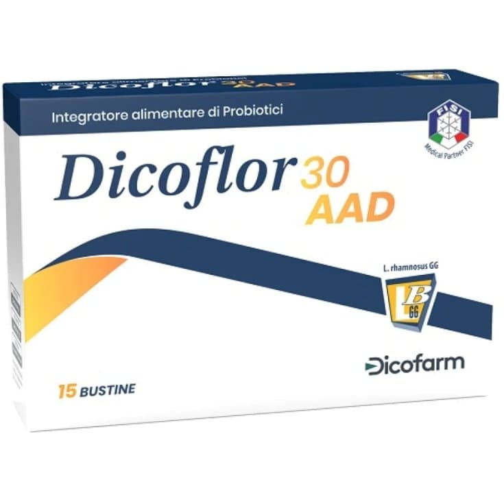 Dicoflor 30 AAD – 15 bustine