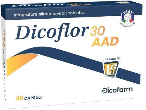 Dicoflor 30 AAD – 30 capsule