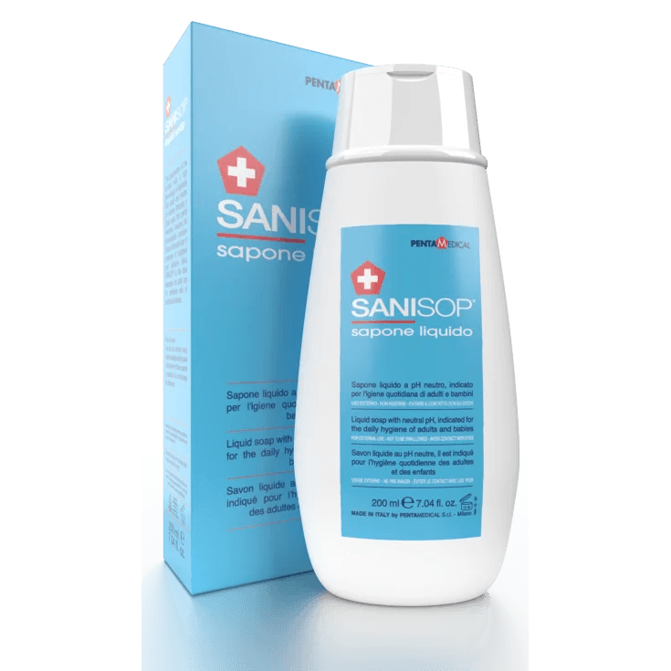 Sanisop-Sap Mars Soluzione – 200 ml