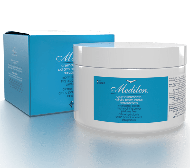 Medilen Crema – 500 ml cura della pelle