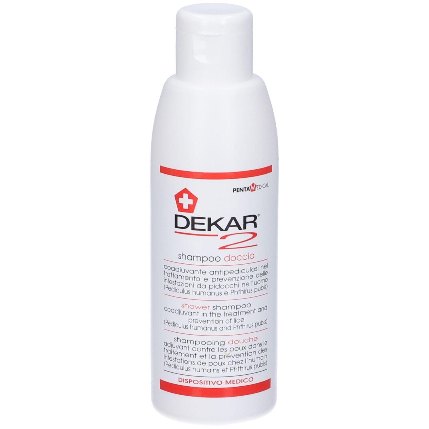 Dekar-2 Shampoo – 125 ml