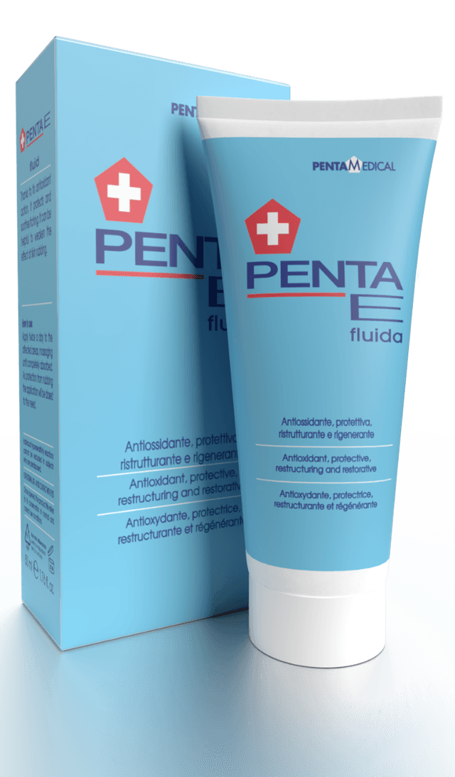 Penta E Fluida Gel – 50 ml