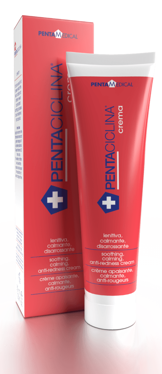 Pentaciclina Crema – 30 ml