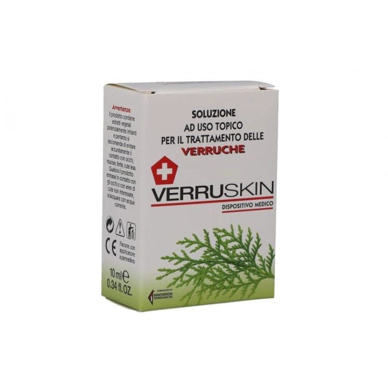 Verruskin – 10 ml Gel per la cura della pelle