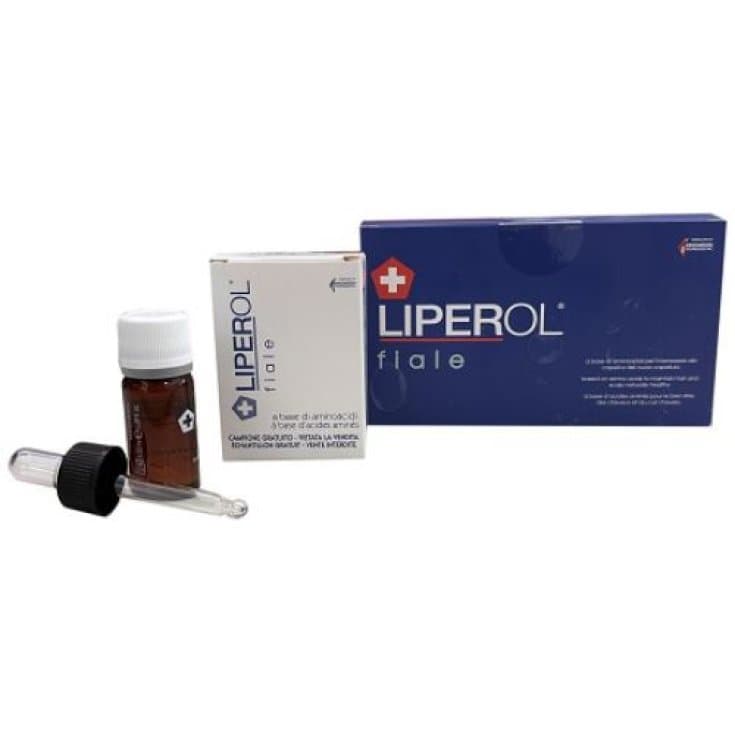 Liperol – 12 fiale da 10 ml