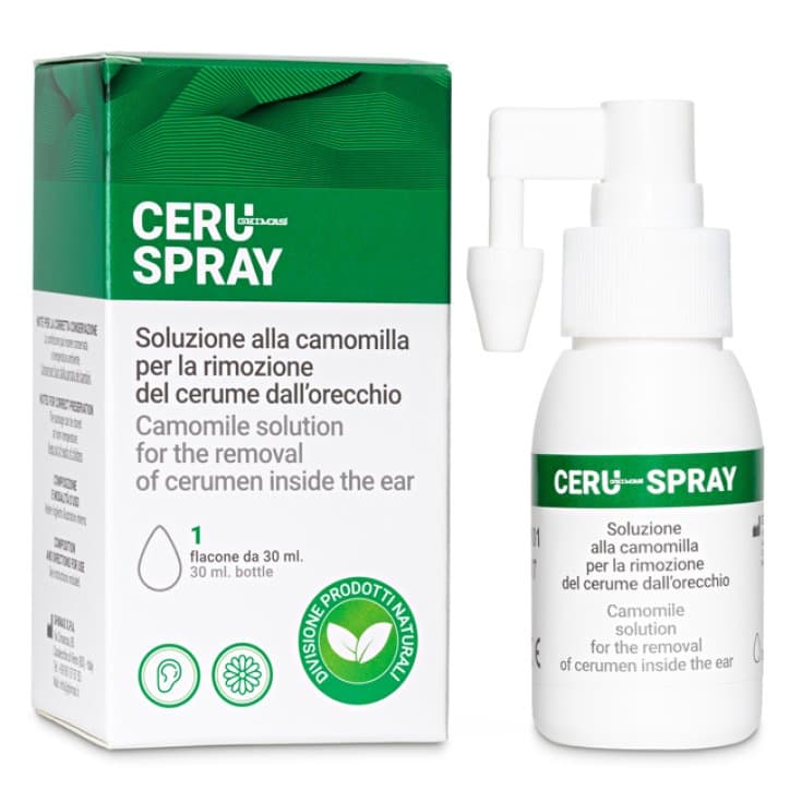 Ceru-Spray Ohrenreinigung – 30 ml