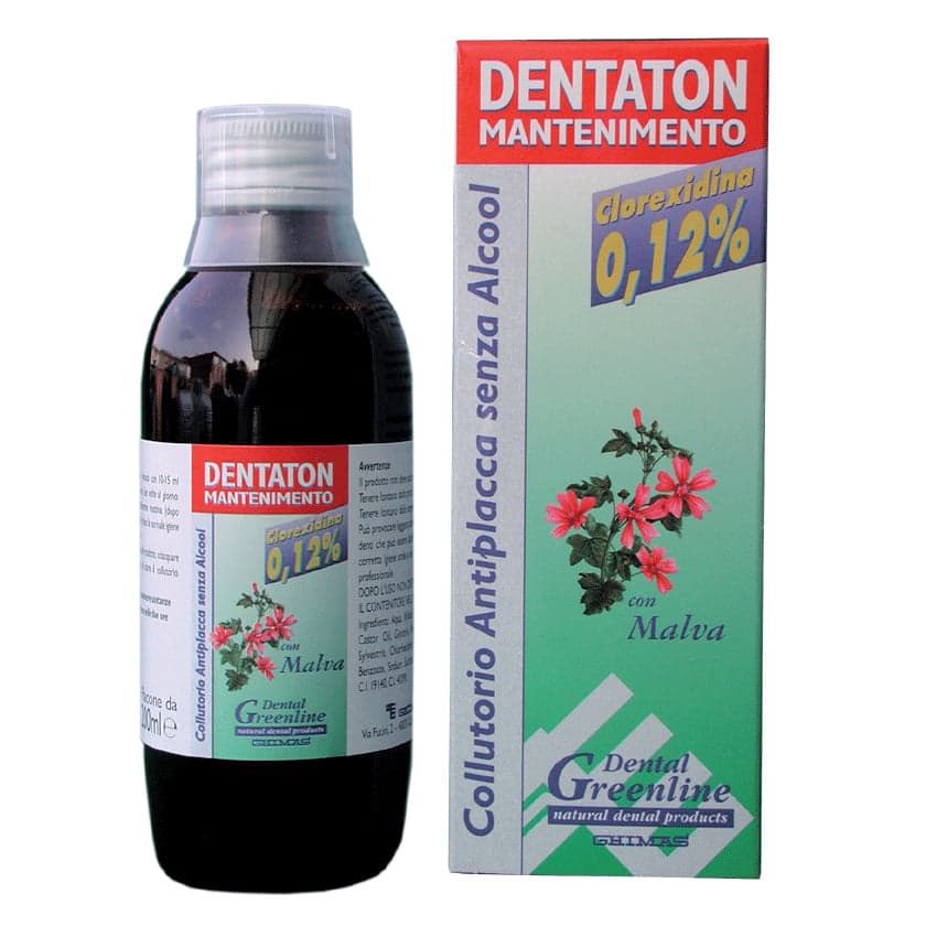 Dentaton 0,12 Collutorio – 200 ml