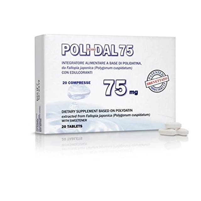 Polidal 75 – 20 compresse