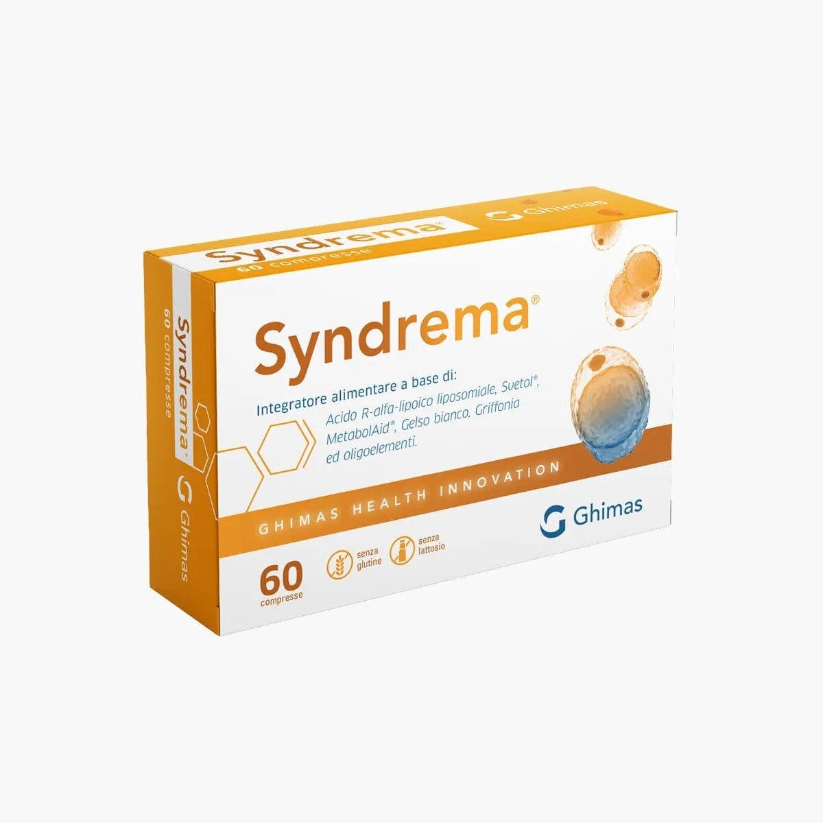 Syndrema – 60 compresse