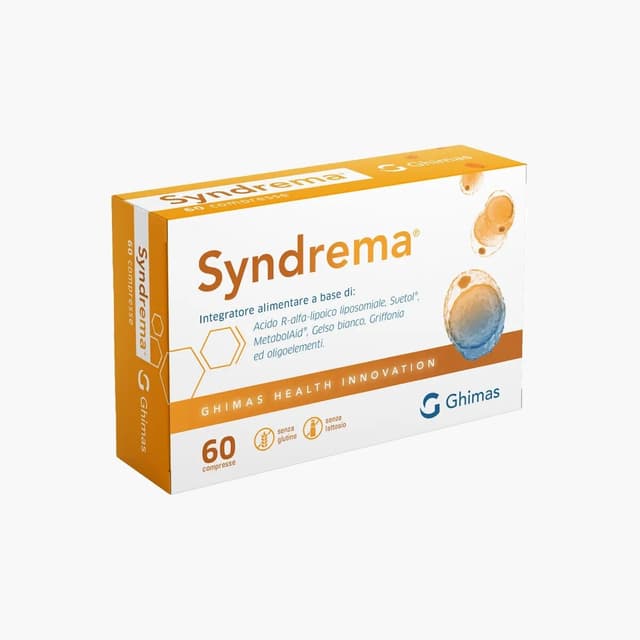 Syndrema – 60 compresse