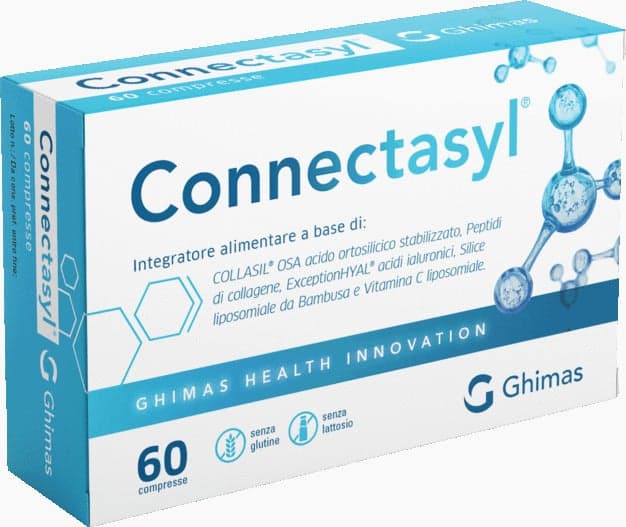 Connectasyl – 60 compresse