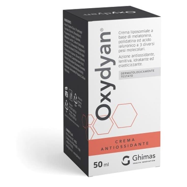 Oxydyan – 50 ml soluzione