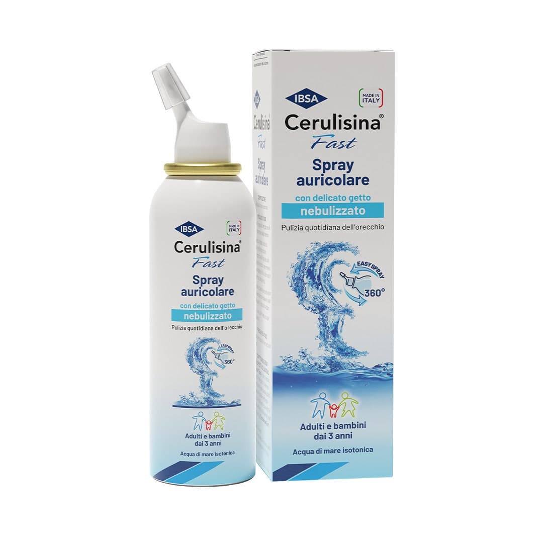 Cerulisina Fast – für Erwachsene und Kinder