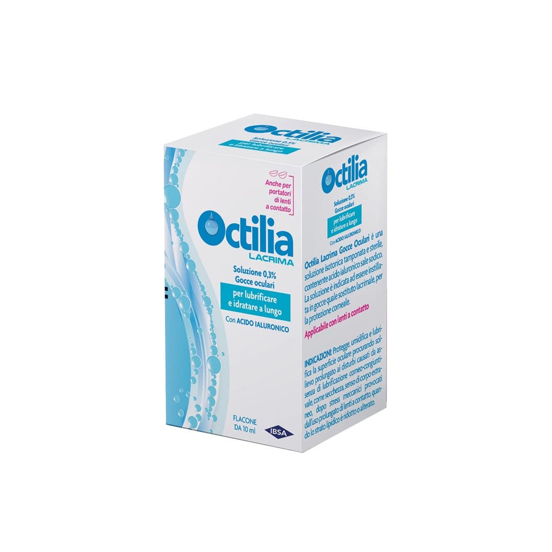Octilia Lacrima – 10 ml Augentropfen