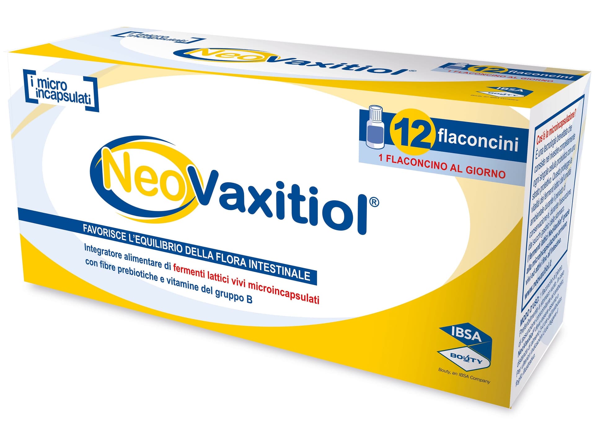 Neovaxit – 12 fiale da 10 ml