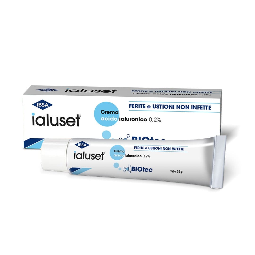 Ialuset Crema – 25 g