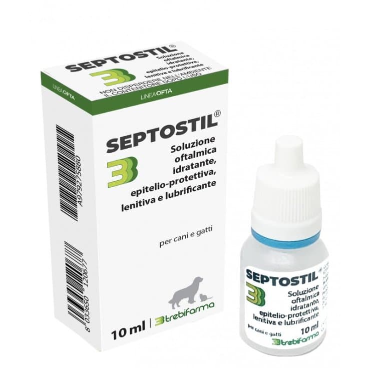 Septostil – Soluzione oftalmica 10 ml