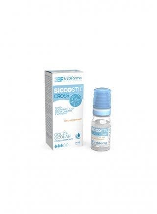 Siccostil Cross – Gocce oculari, 10 ml