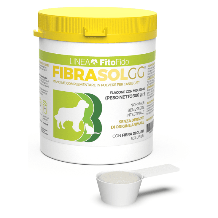 Fibrasol – 300 g polvere