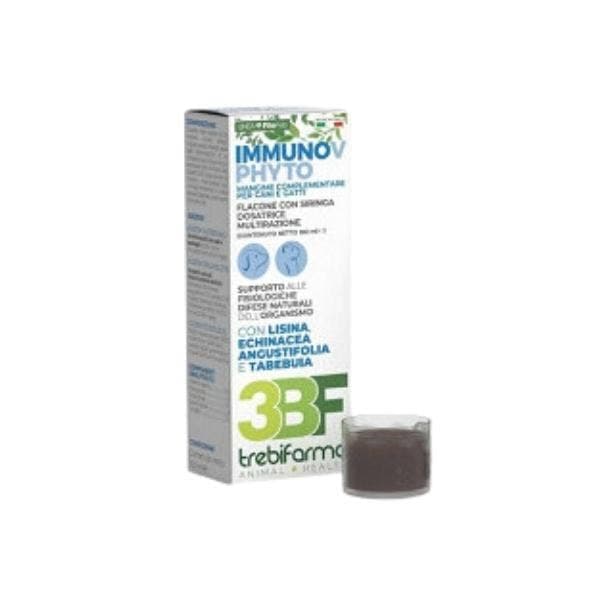 Immunov Phyto – 100 ml sciroppo