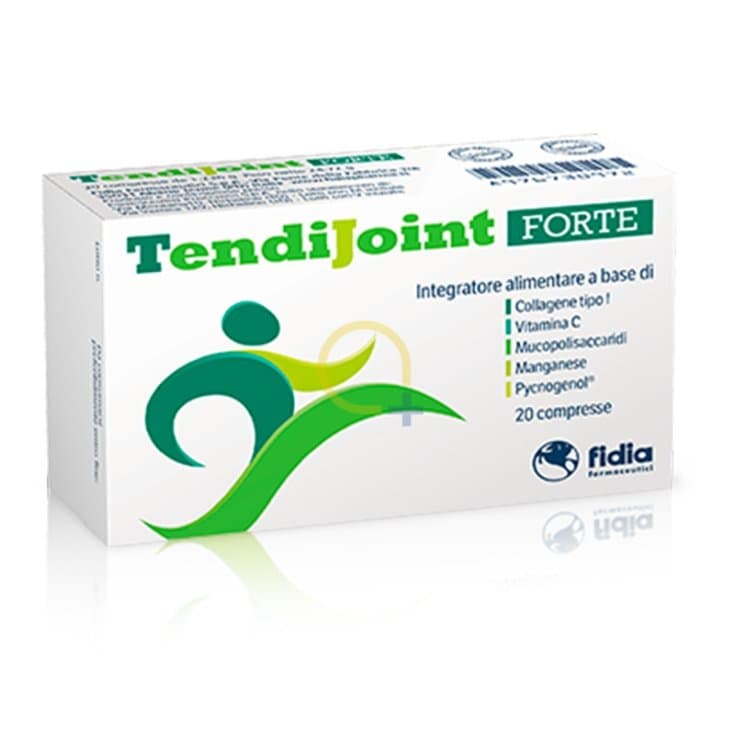 Tendijoint Forte – 20 compresse