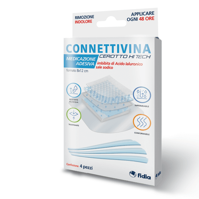 Connettivina Bio Cer HiTec – 8x12 cm