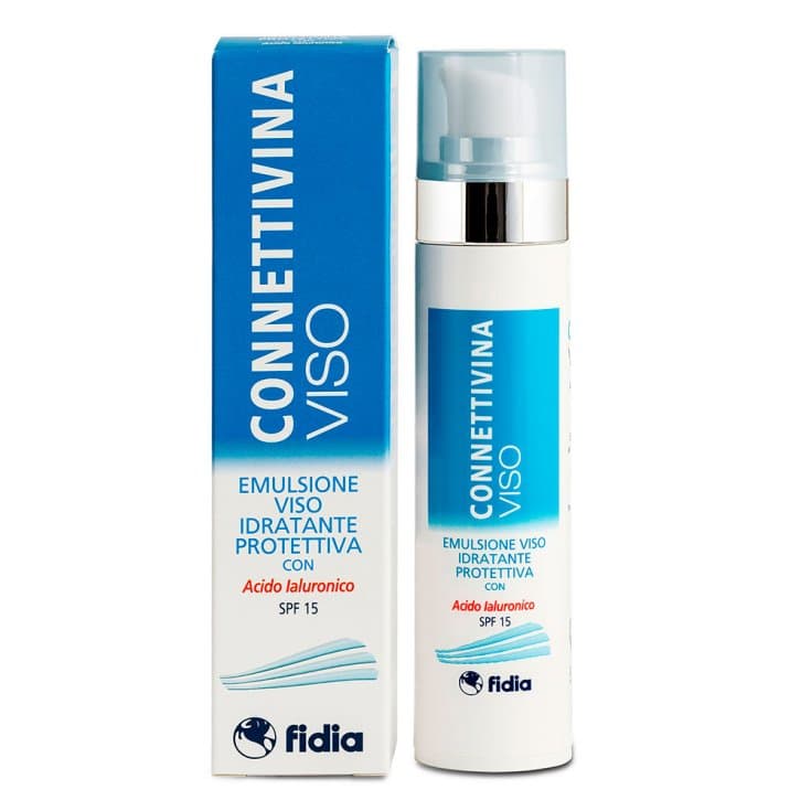 Connettivina Viso Emulsione – 50 ml