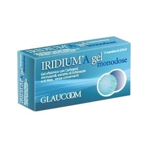 Iridium A Gel Monodose – Augengel