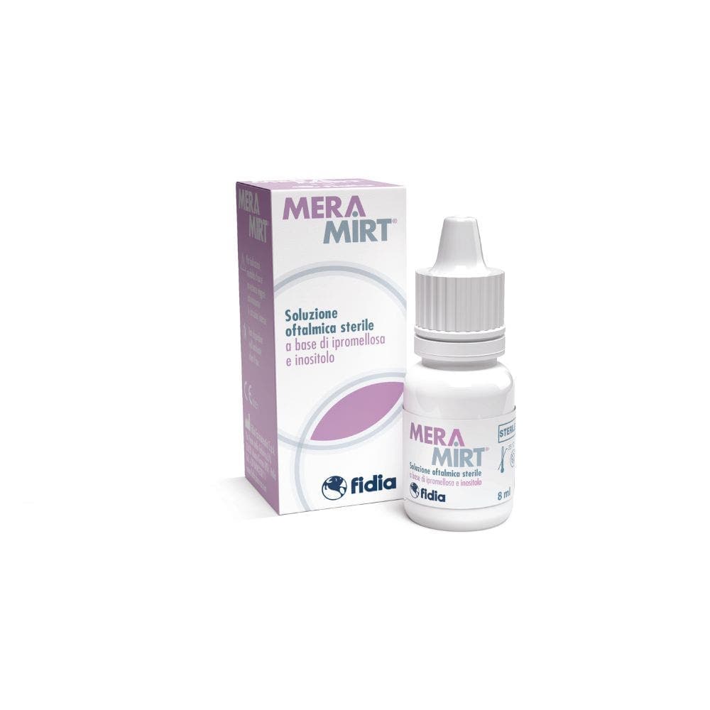 Meramirt Soluzione Oftalmica – 8 ml