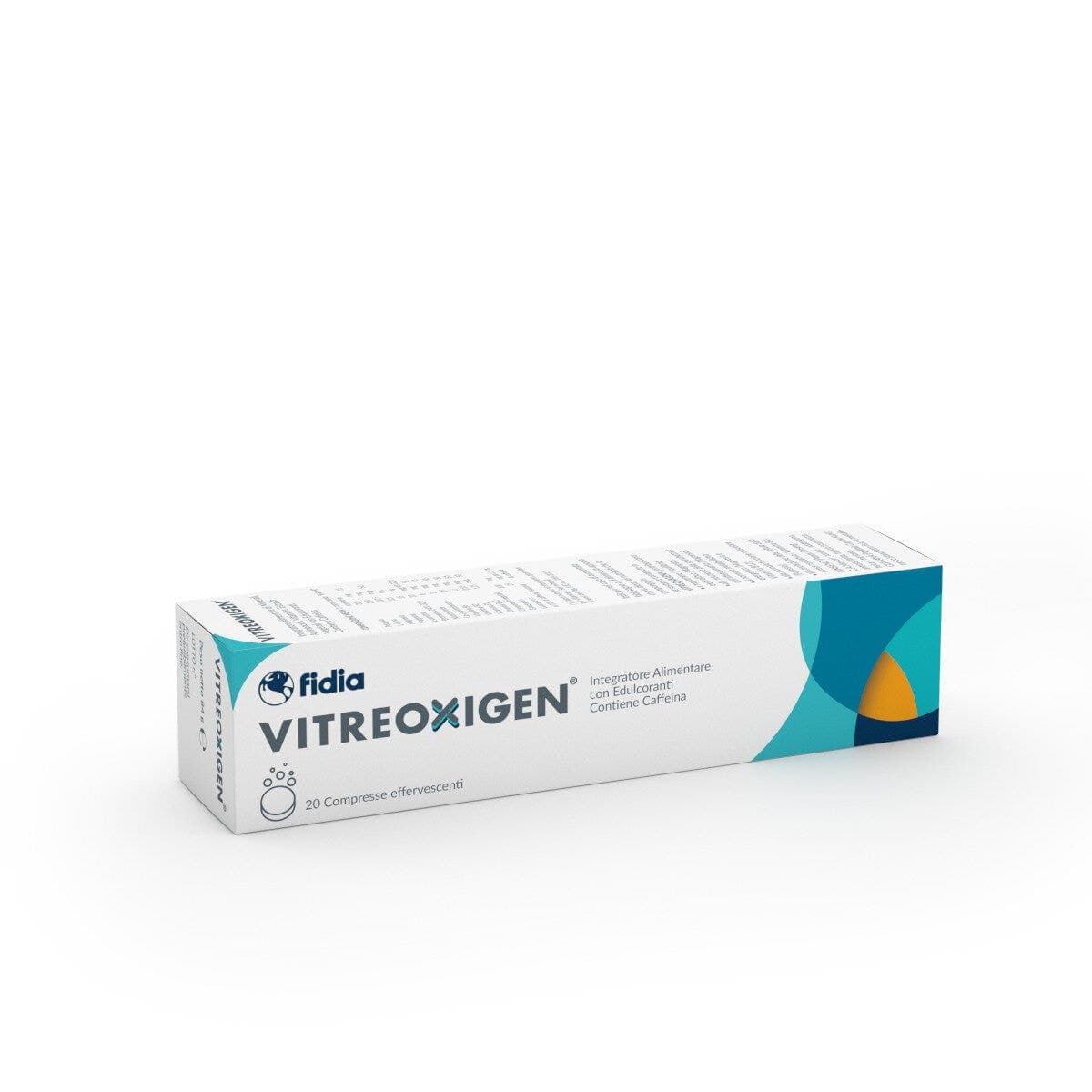 Vitreoxigen Integ – 20 compresse